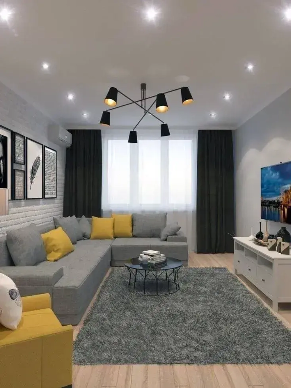 Натяжной потолок Сатиновый 600*360, MSD Classic, своими руками