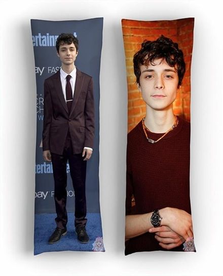 Дакимакура Лукас Джейд Зуманн №2