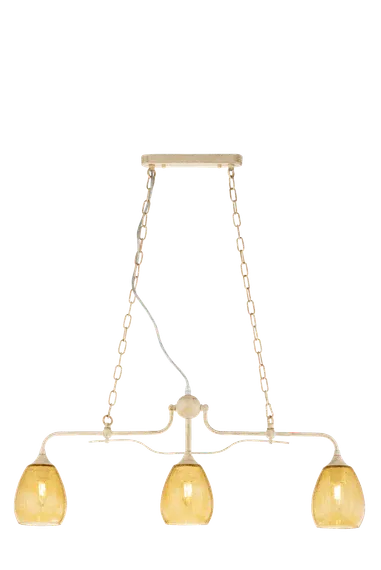 5376/3 BEIGE (1) Люстра