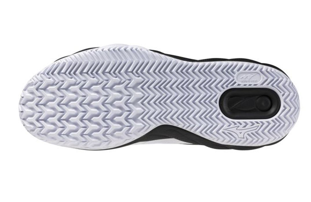 Мужские кроссовки теннисные Mizuno Wave Enforce Court CC - белый