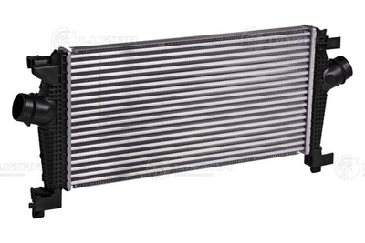 LRIC 2131 -  ОНВ (радиатор интеркулера) для автомобилей Astra J (10-) 1.4T MT