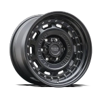 Диск колёсный литой BLACK MUD M580C R17 8,5 ET0 Matte Black