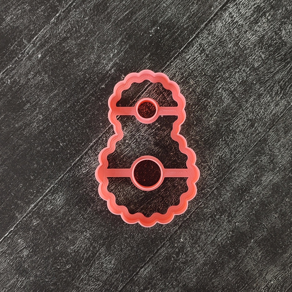 8-ка большая №1 28 см