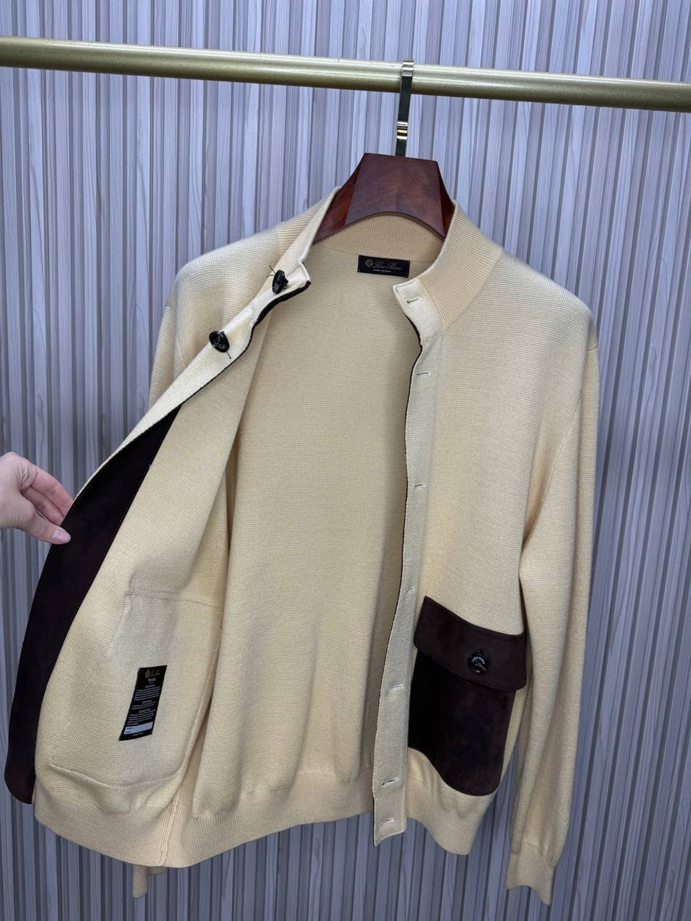 Кардиган Loro Piana