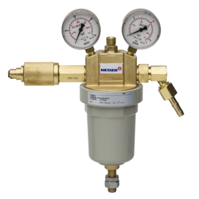 50999900 Регулятор давления U13 20 Bar, для кислорода, 1-одноступенчатый, пропускная способность