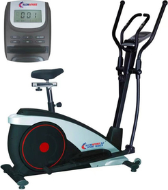 Elliptical trainers