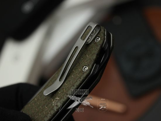 Складной нож Civivi Brazen C2023F