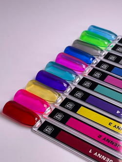 Гель-лак OnlyNails Jenny №10, 10 мл