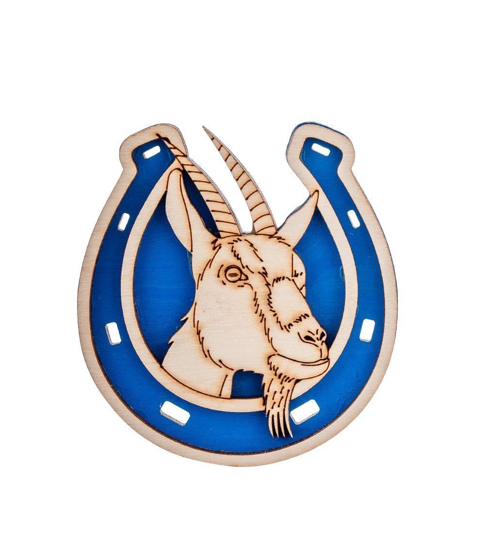 Магнит «Коза»