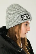 Шапка Corn Beanie Серая