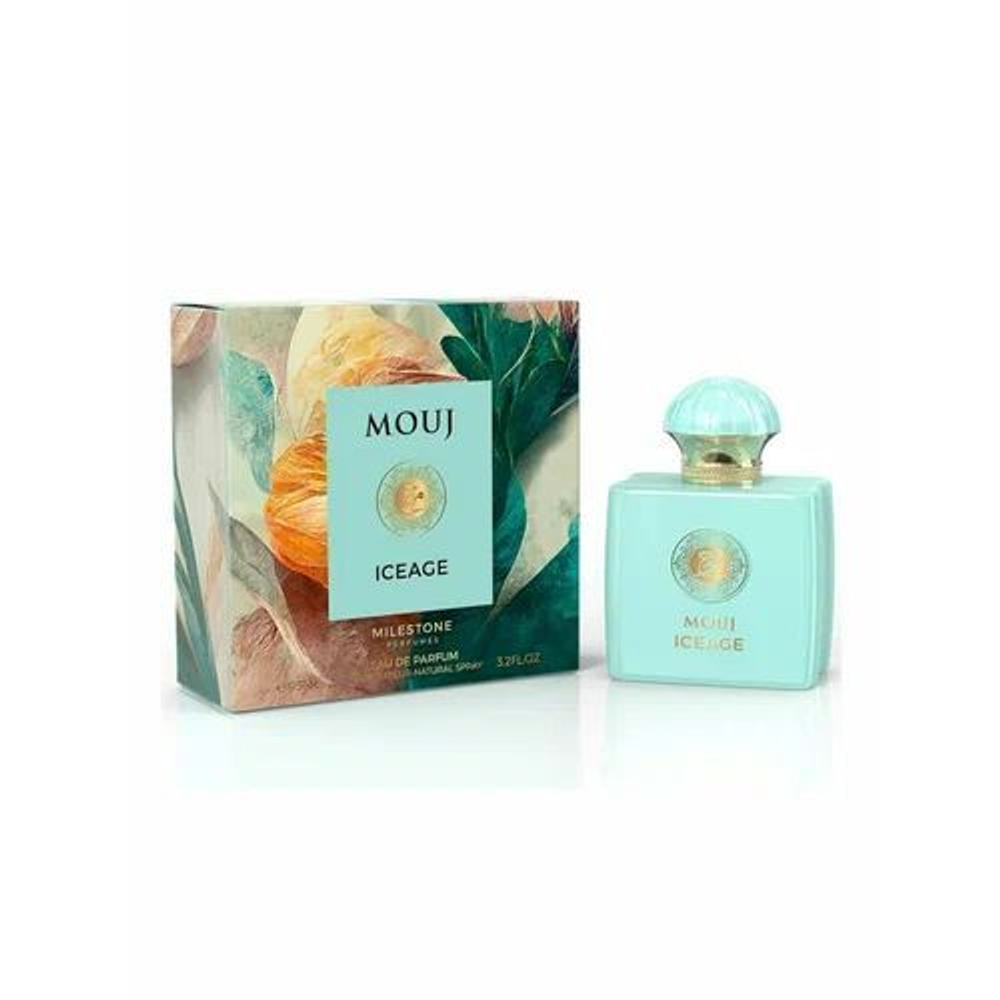 Mouj Iceage edp 95 ml. Амуаж Lineage