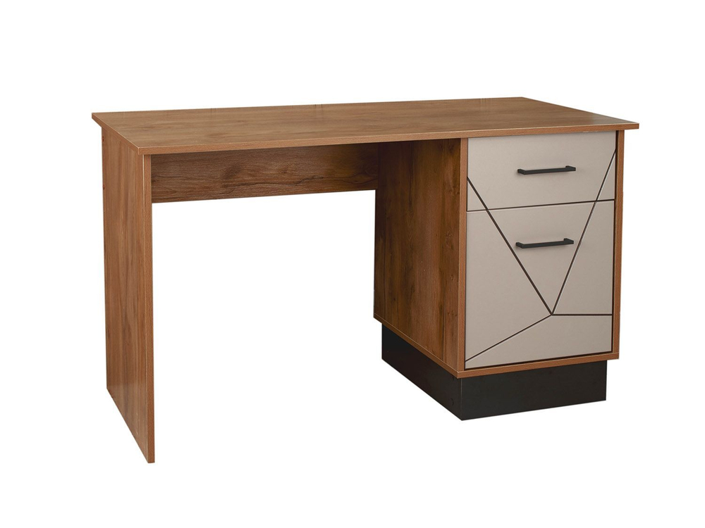 Стол письменный Гамма 54.18 Таксония/Грей