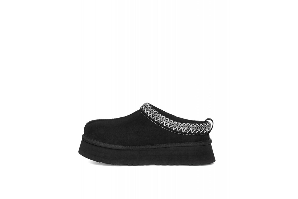 UGG Tazz Platform Black