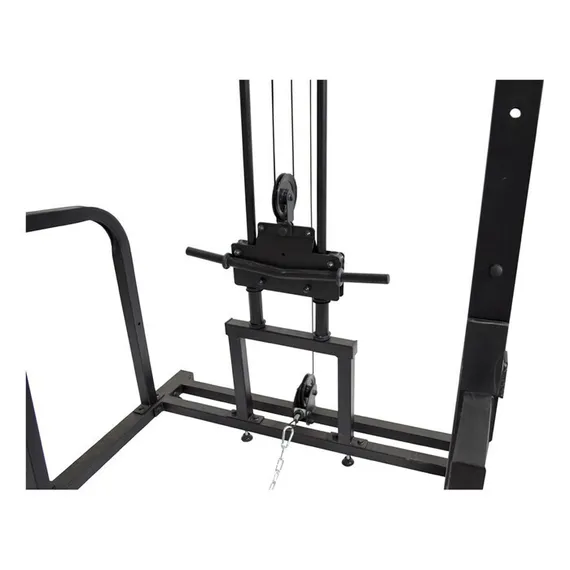 Спортивный комплекс «Максима» System light, цвет чёрный FLEXTER