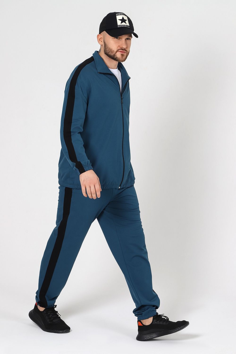 Костюм мужской Орион-2 Виотекс ПЕТРОЛЬ