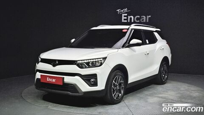 KG Mobility (Ssangyong) Tivoli Air 1.5 A3 2WD (02.2021)