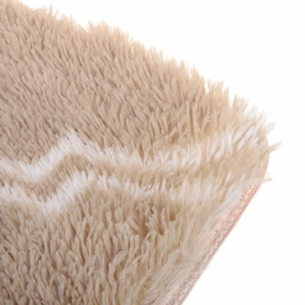 Коврик для ванной 60*100"Рамина» бежевый