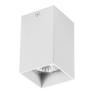 Накладной точечный светильник 216336 белый Rullo Lightstar