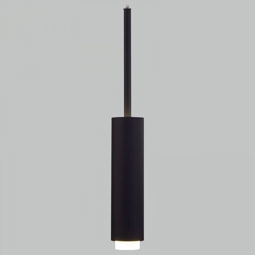 Подвесной светильник Eurosvet Dante 50203/1 LED черный