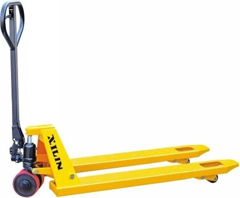 Тележка гидравлическая XILIN DB 2000 (г/п 2,0 т, L=1150 мм) Китай