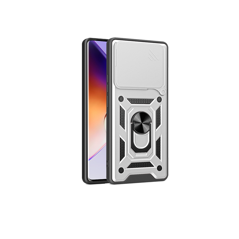 Чехол с кольцом Bumper Case для Xiaomi 14T Pro
