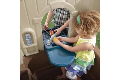 Step-2 "Уютный коттедж"