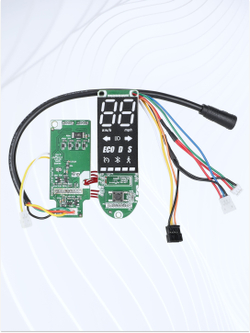 Дисплей, бортовой компьютер для электросамоката Ninebot F2, F2 Plus, F2 Pro