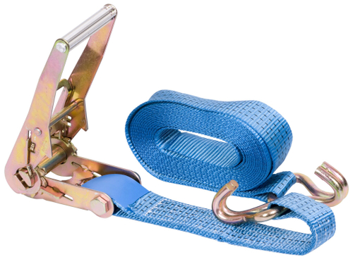 Ремень крепления груза с храповиком 5 т 6 м усиленный