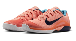 Мужские кроссовки теннисные Nike Zoom Vapor 12 - Оранжевый