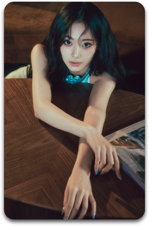 Карта #4354 / Tzuyu (TWICE)