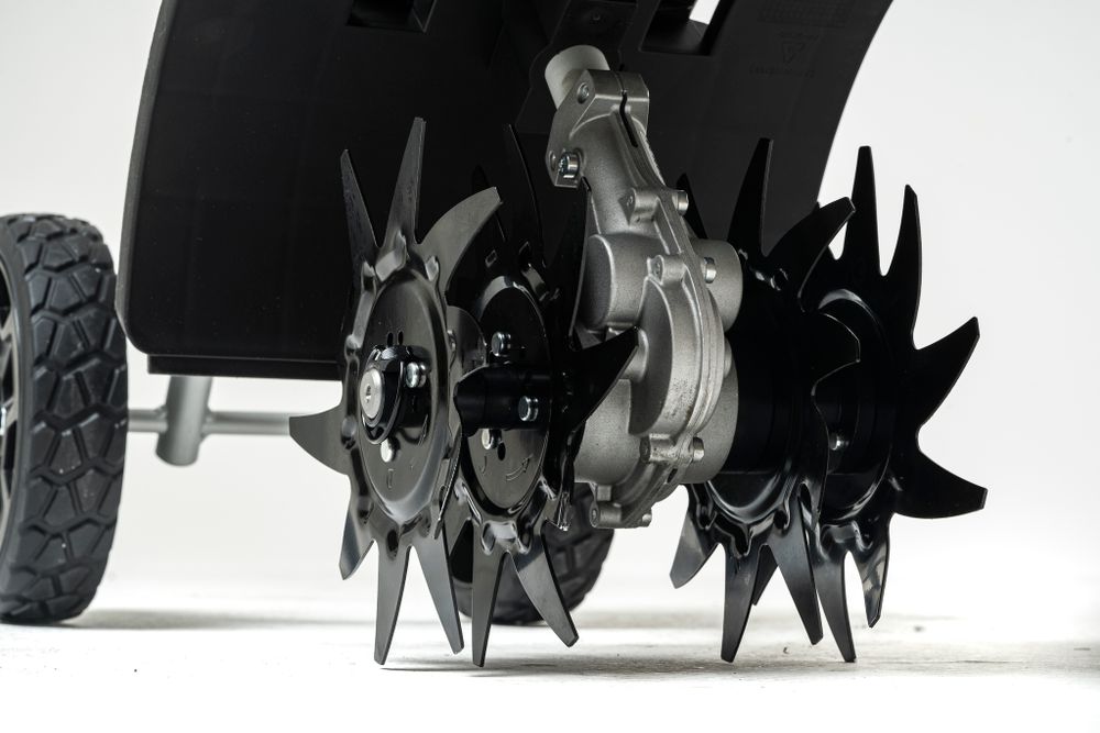 Аккумуляторный культиватор Greenworks GC82T, 2801107,82v, без АКБ И ЗУ