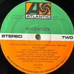 Woodstock - Music From The Original Soundtrack And More 3LP (Германия 1970г.)