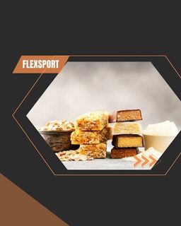 Батончики и печенье