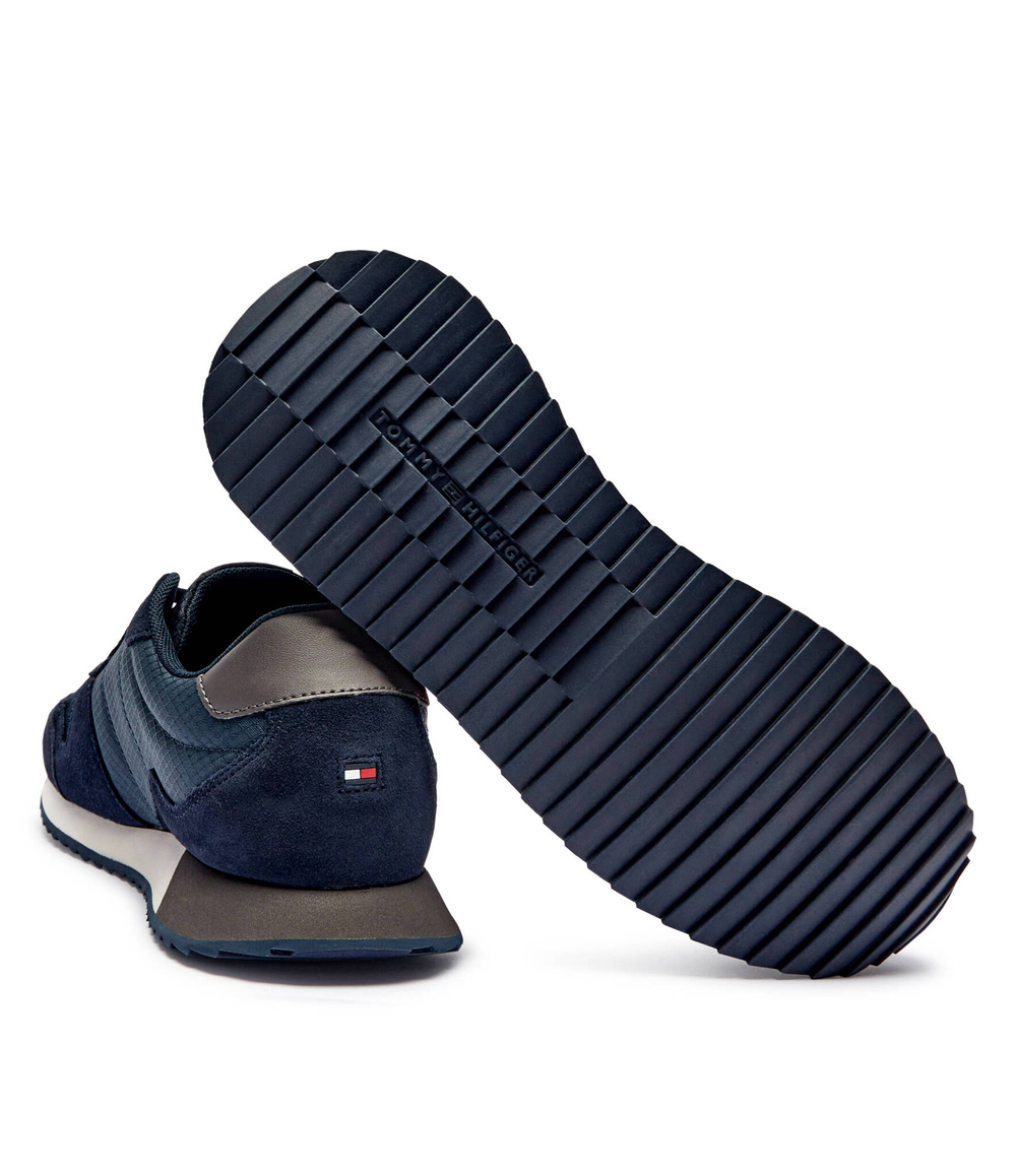 Кроссовки RUNNER EVO Tommy Hilfiger - темно-синий(FM0FM05298)