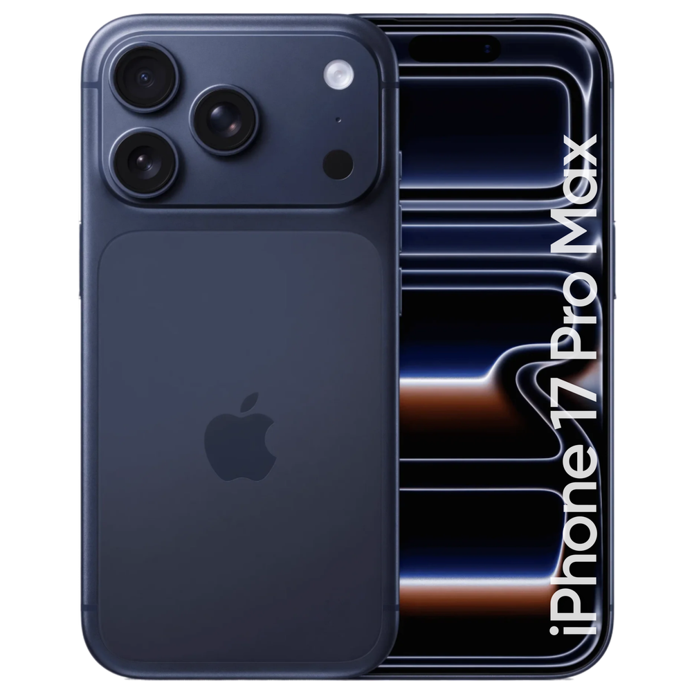 iPhone 17 Pro Max 256Gb