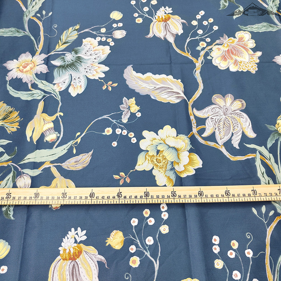 Мако-сатин s60 принт №9 | ш.250 см | 120 г/м² | хлопок-100%