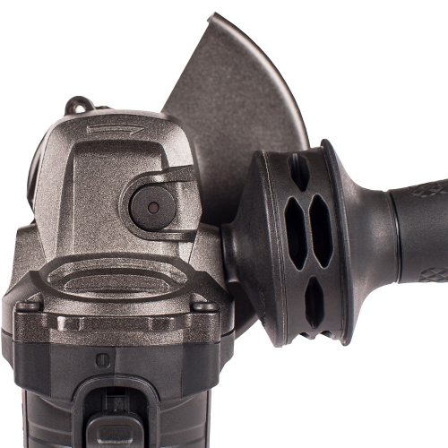 УШМ KRESS KU801 20V 4,0Ач аккумуляторная кейс