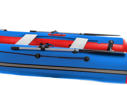 Лодка ПВХ STORMLINE Air Classic 400 (2024)