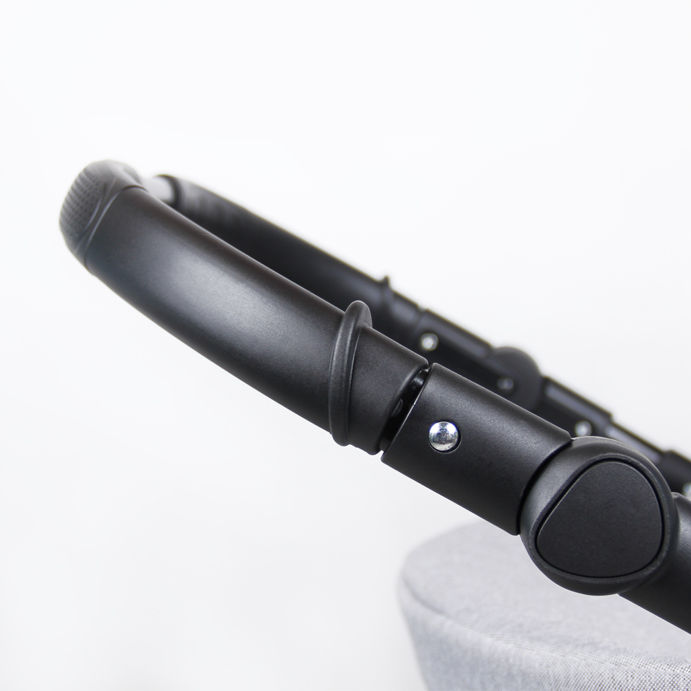 Коляска SERENADE 20 2в1 (Smile Line) (Se 21 (т.серый+св.серый))