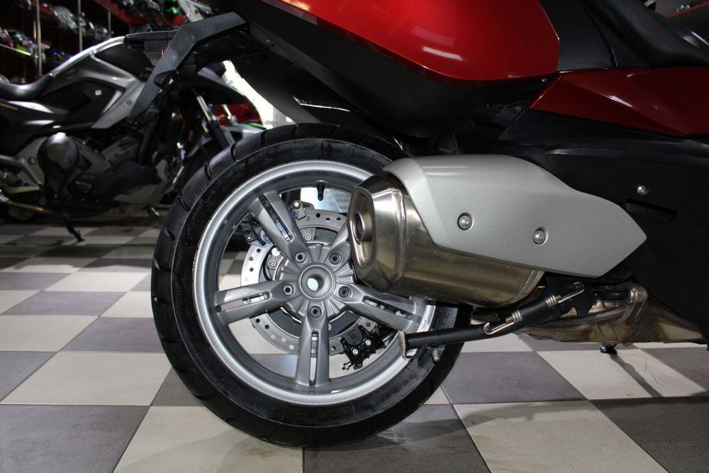 BMW C650GT WB1013306DZZ69875