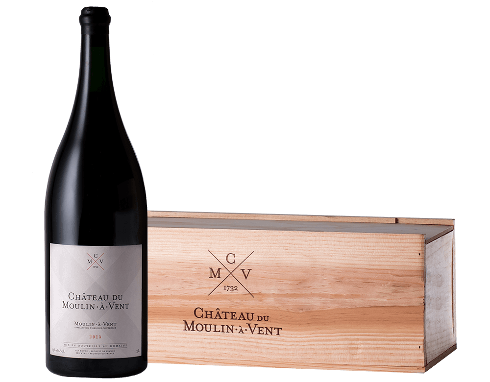 Chateau du Moulin-a-Vent, Moulin-a-Vent 3.0