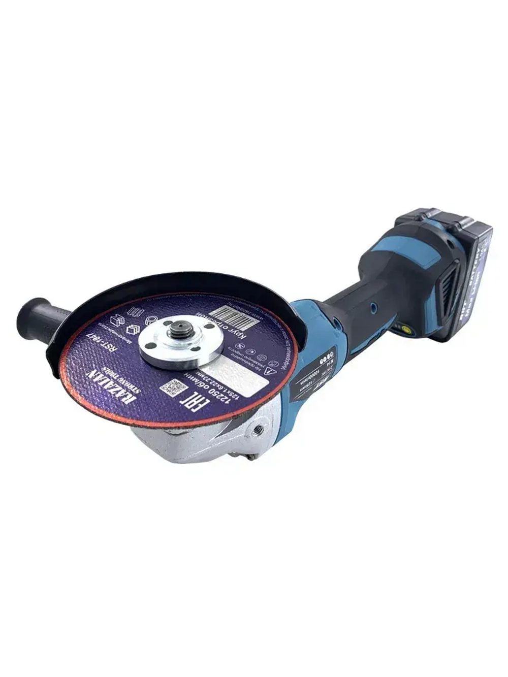 Razaian strong tools Круг отрезной 125 x 1.2 x 22