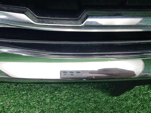 Решетка радиатора Haval Jolion (2021-2024)