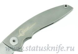 Нож PicnicLight S90V Пономаревфотография - 3