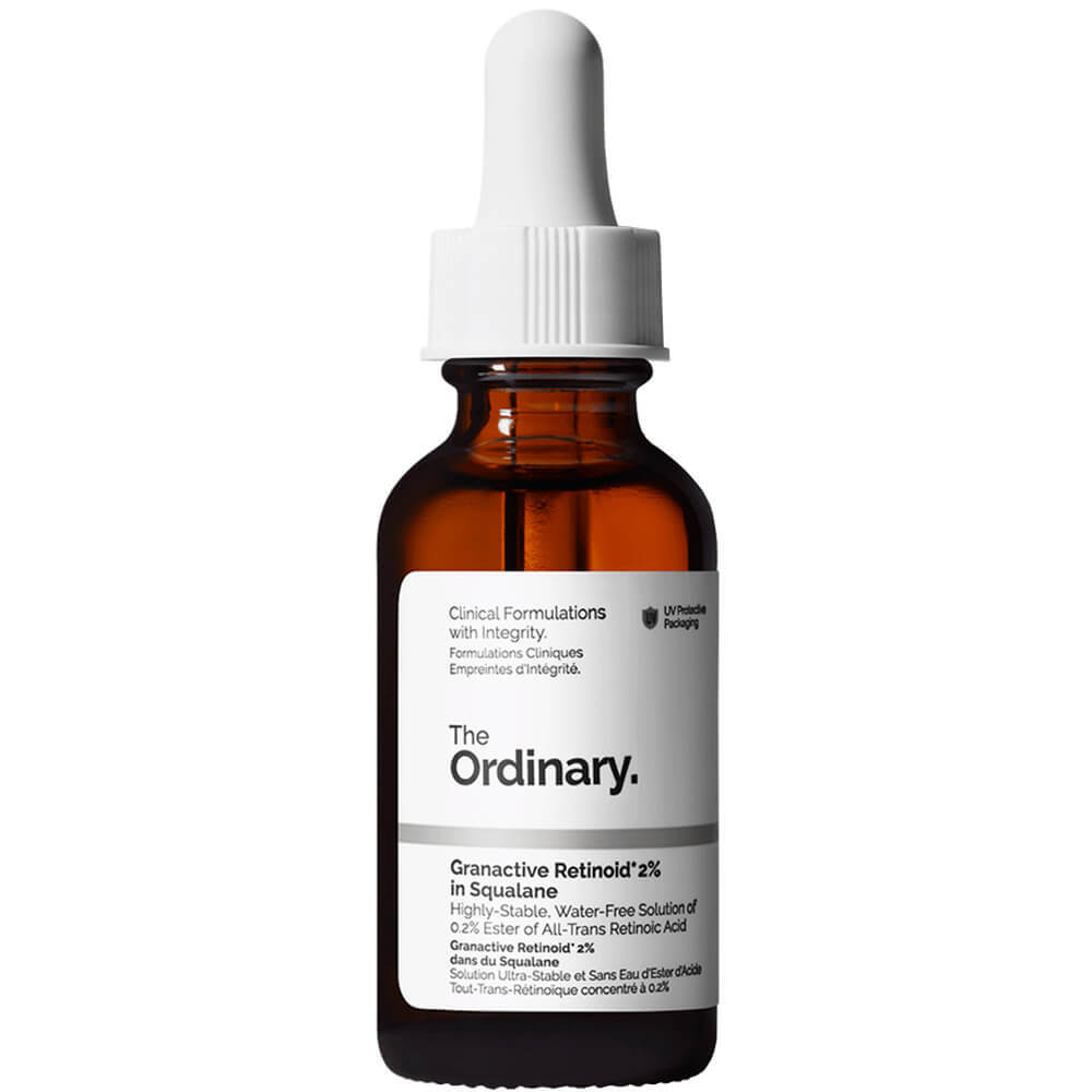 The Ordinary Granactive Retinol 2% in Squalane 30ml