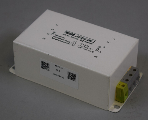 LENZE Entstörfilter