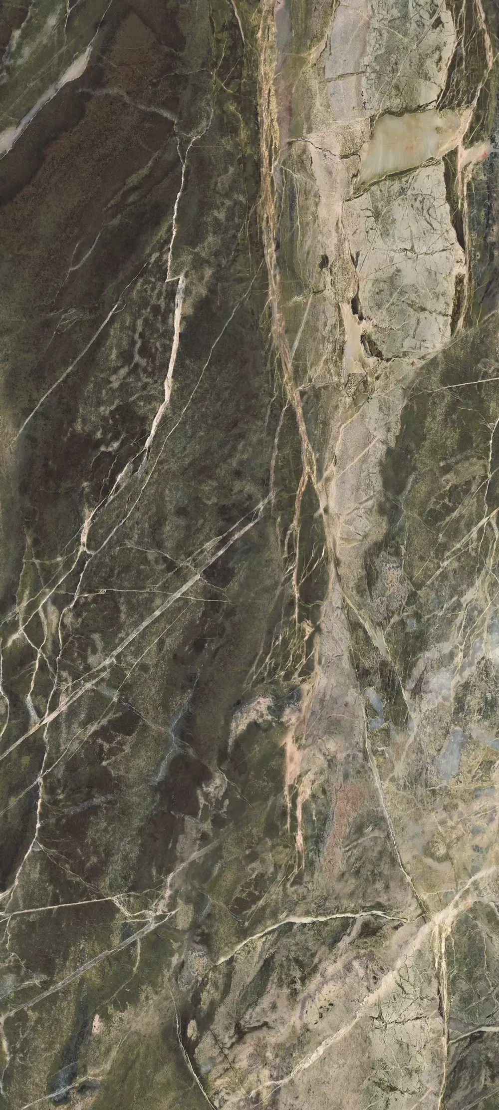 Керамогранит Heritage Luxe Emerald Glossy RET