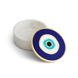 Шкатулка 11.5см Michael Aram Глаз