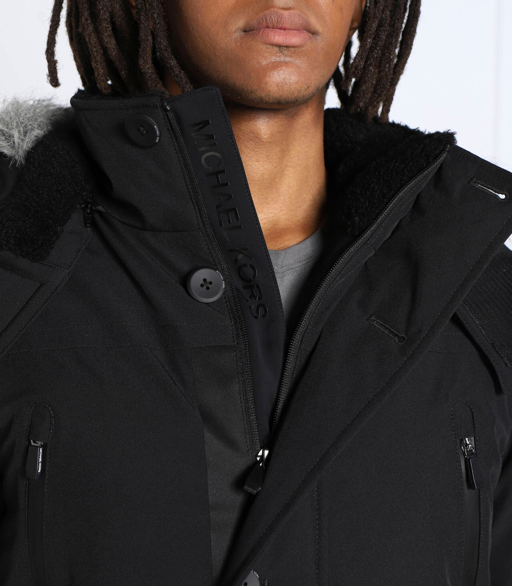 куртка Michael Kors - черный(CF2201U48J)