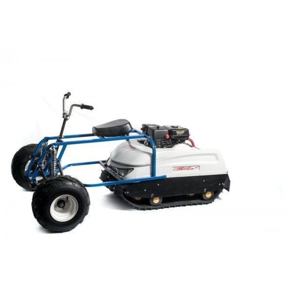 Мотобуксировщик HORTON HT9